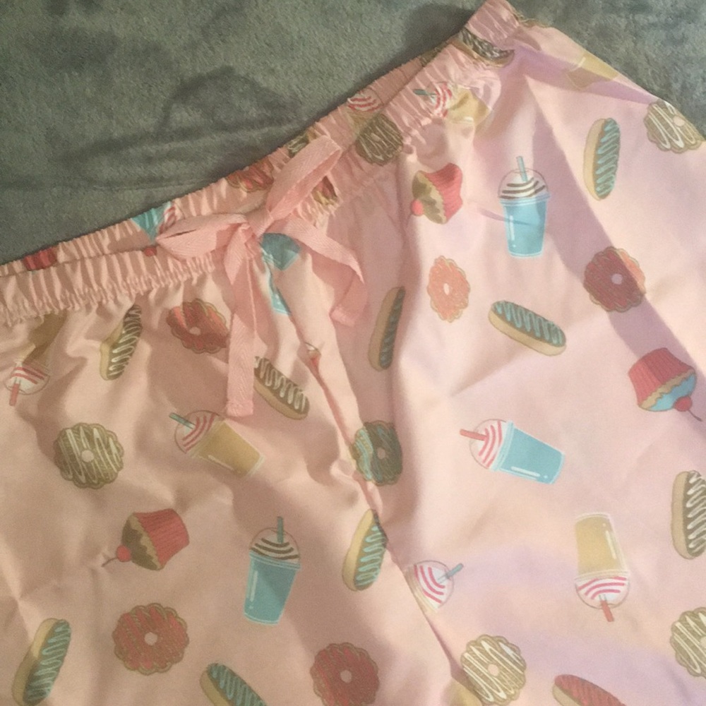 ⬇️🍩🥤 Sweet Sleep Pants 🥤🍩